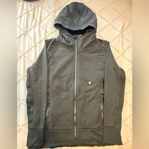 Eddie Bauer | Fur Lined Hooded Jacket | XL Tall